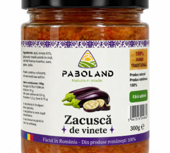 Zacuscă de vinete