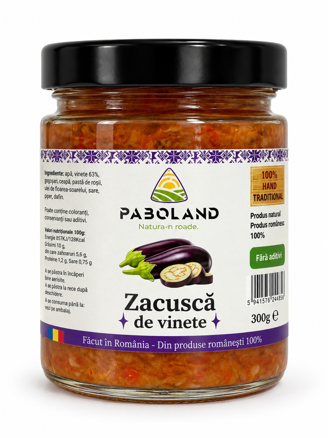 Zacuscă de vinete