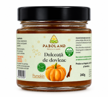 Dulceață de Dovleac