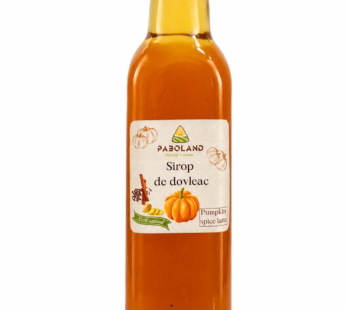 Sirop de Dovleac
