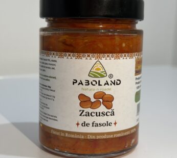Zacuscă de fasole
