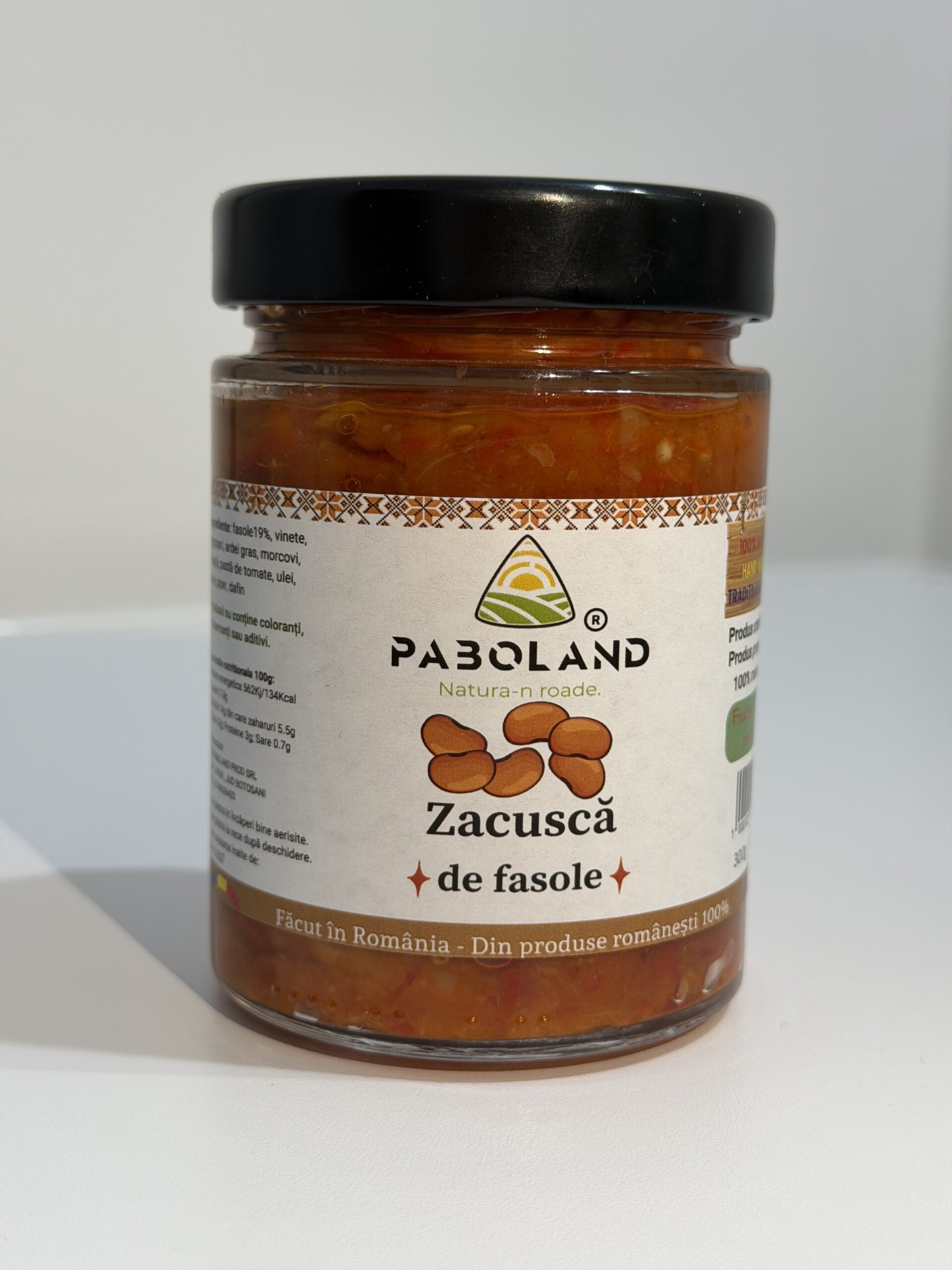 Zacuscă de fasole