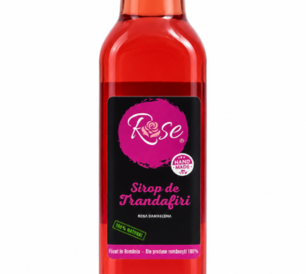 Sirop de Trandafiri