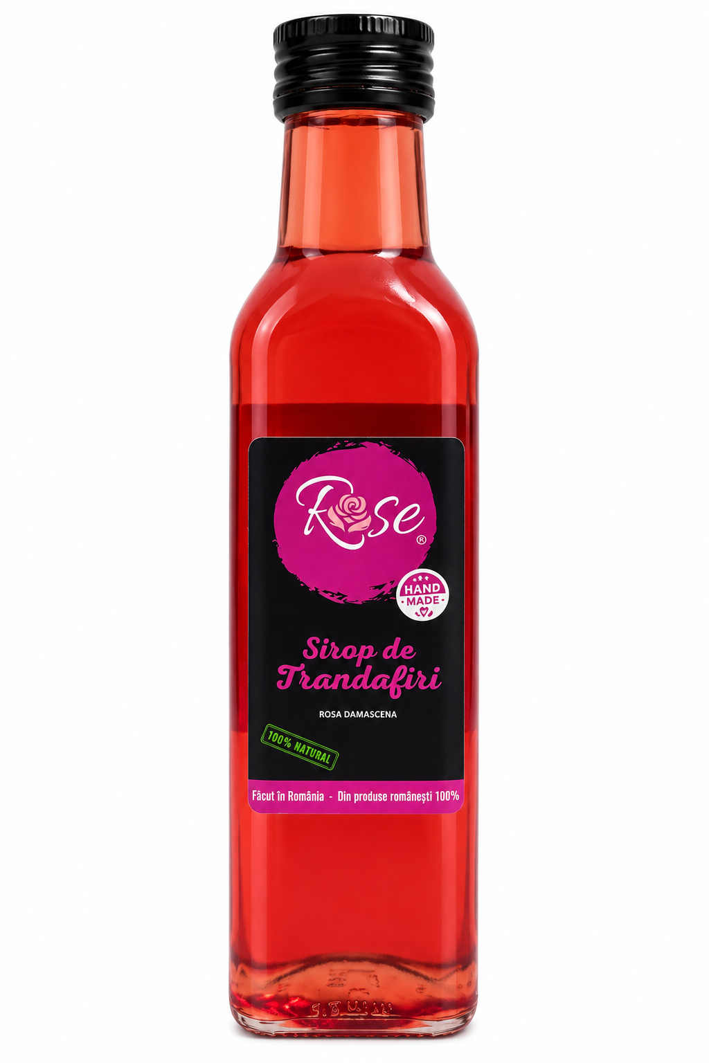 Sirop de Trandafiri