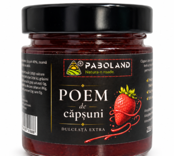 Dulceață de Căpșuni